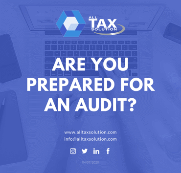 Are You Prepared for an Audit?