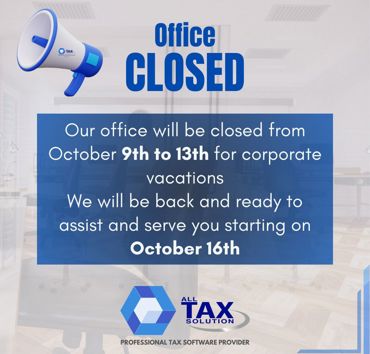 Office closed