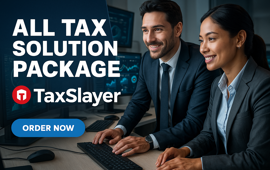 TaxSlayer - All Tax Solution Package