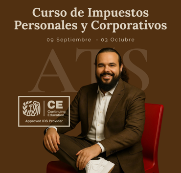 Curso Integral de Impuestos Corporativos y Personales