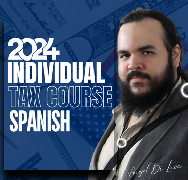 Personal Tax Course 2024 In Spanish