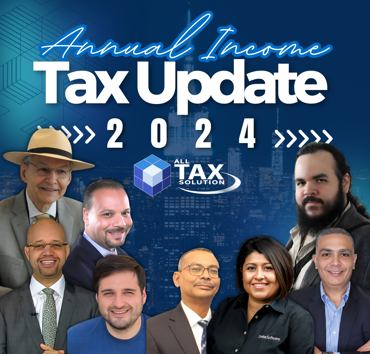 Annual Income Tax Update 2024