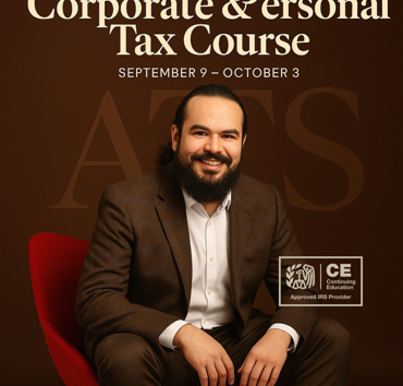 Comprehensive Corporate & Personal Tax Mastery Course