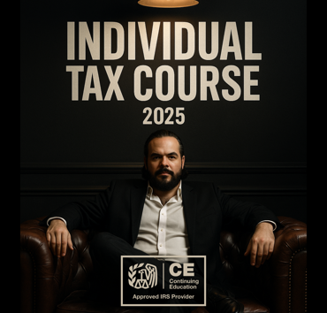 Individual Income Tax Course 2025