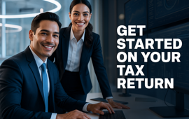 Get Started on Your Tax Return