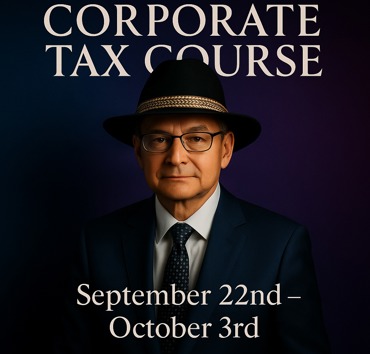 Corporate Tax Course (Forms 1065, 1120 & 1120-S)