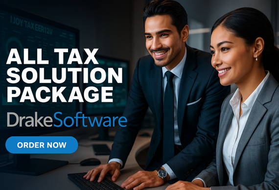 Drake Software - All Tax Solution Package